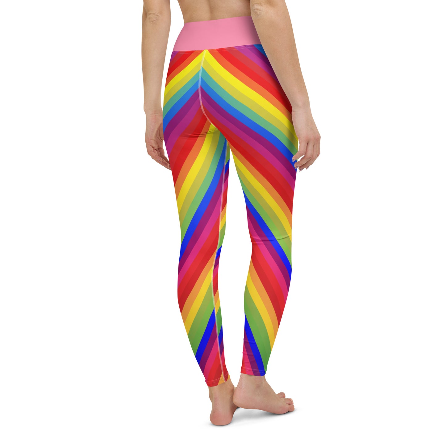 Candy Coated Yoga Leggings