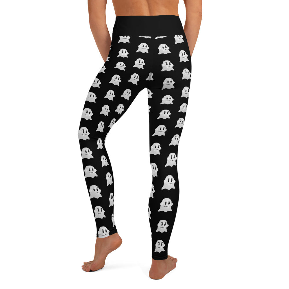 Saber Toothed Spirit Yoga Leggings