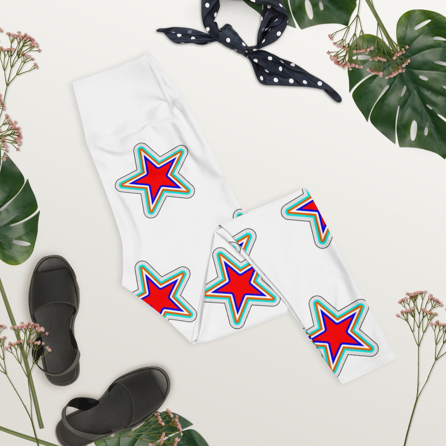 American Allstar Yoga Leggings