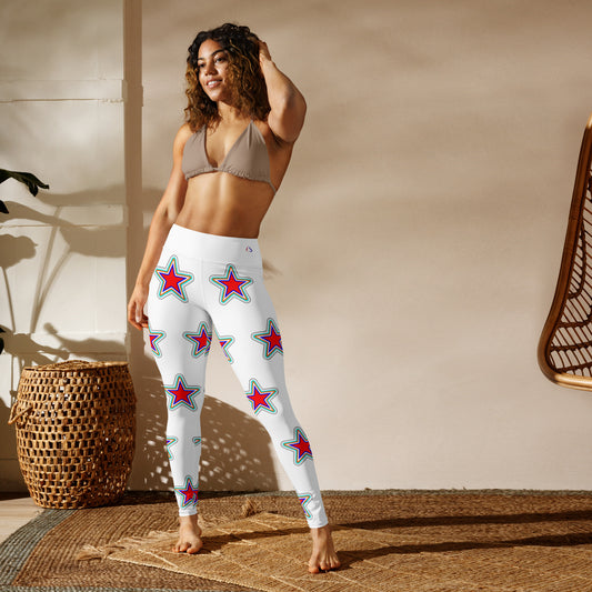 American Allstar Yoga Leggings