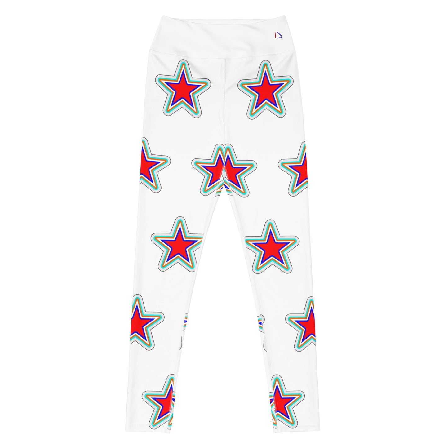 American Allstar Yoga Leggings