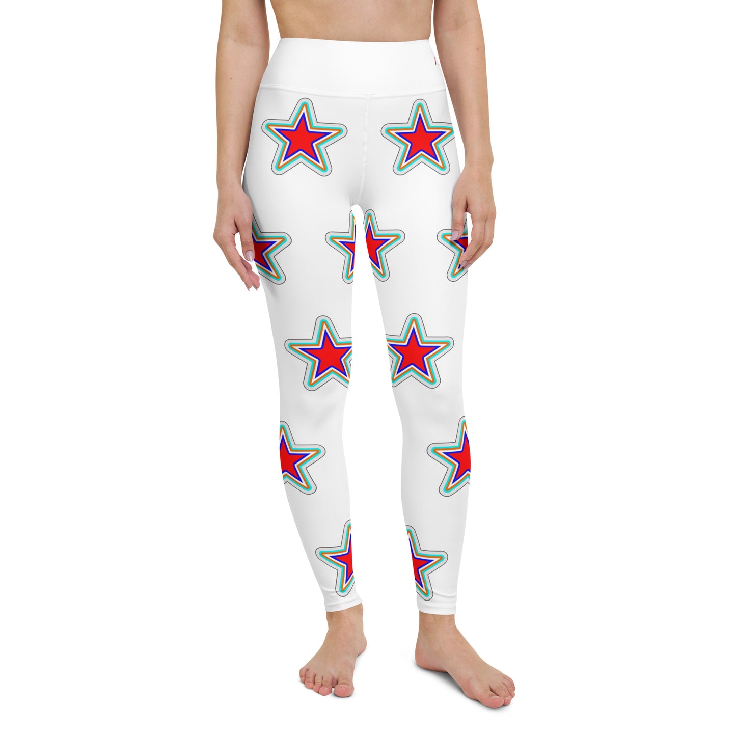 American Allstar Yoga Leggings