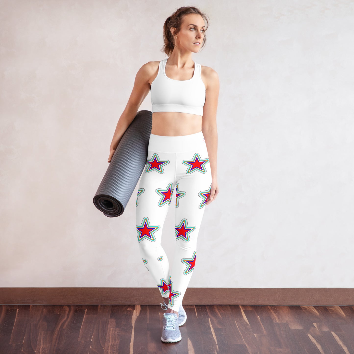 American Allstar Yoga Leggings