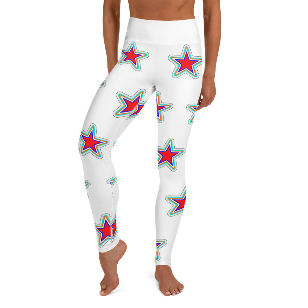 American Allstar Yoga Leggings