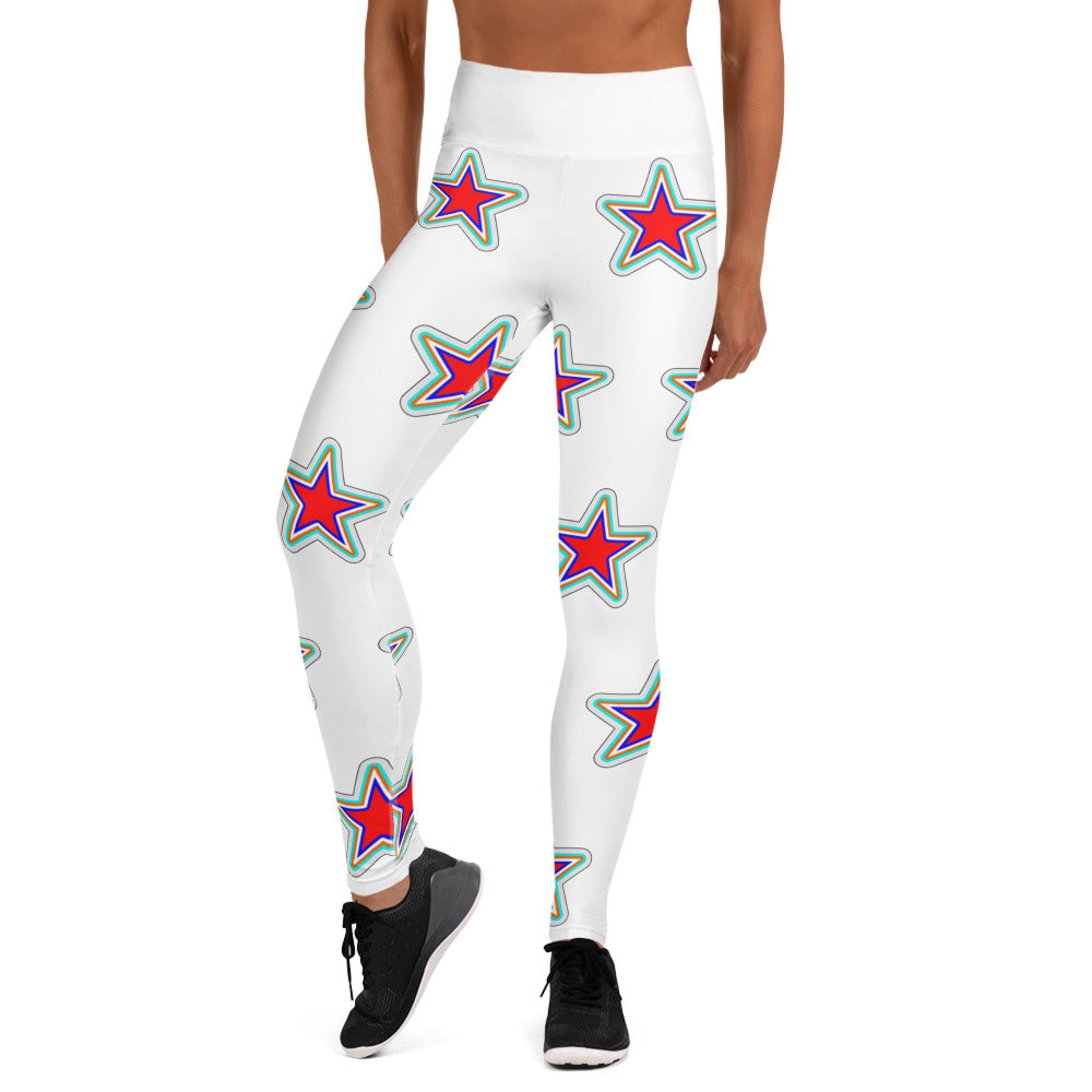 American Allstar Yoga Leggings