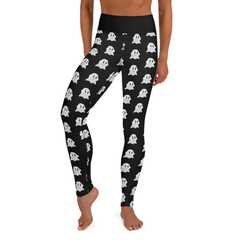 Saber Toothed Spirit Yoga Leggings