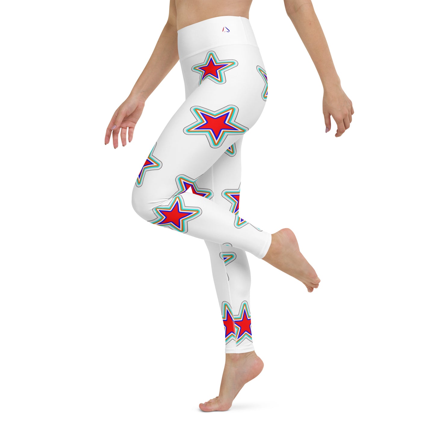 American Allstar Yoga Leggings