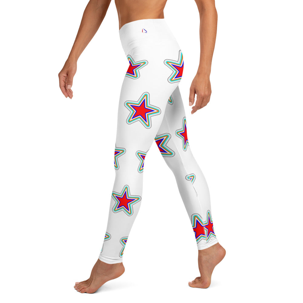 American Allstar Yoga Leggings