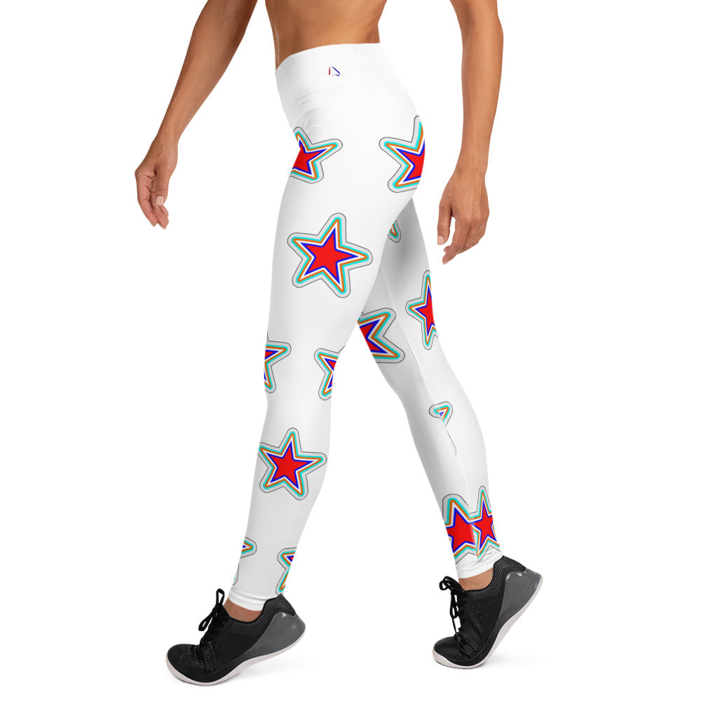 American Allstar Yoga Leggings