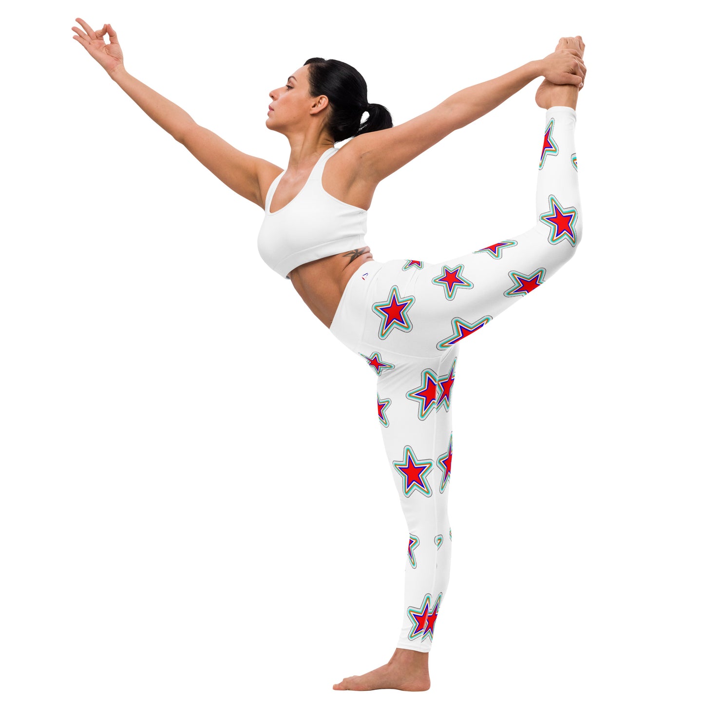 American Allstar Yoga Leggings