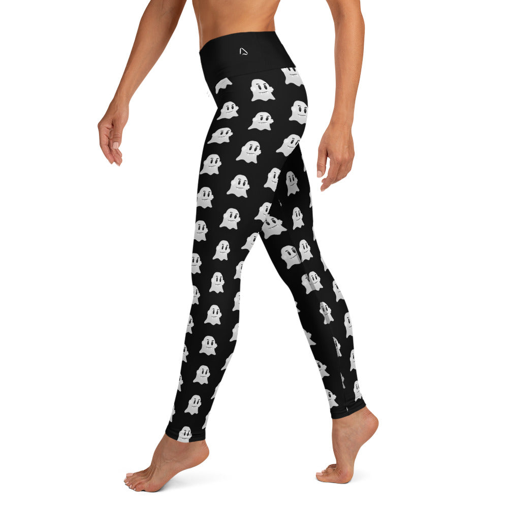 Saber Toothed Spirit Yoga Leggings