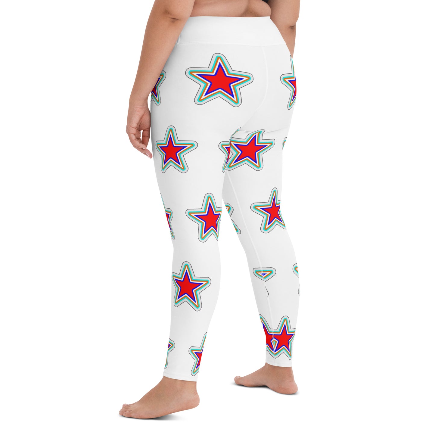 American Allstar Yoga Leggings