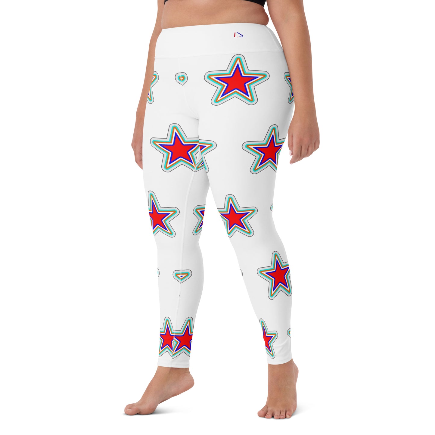 American Allstar Yoga Leggings