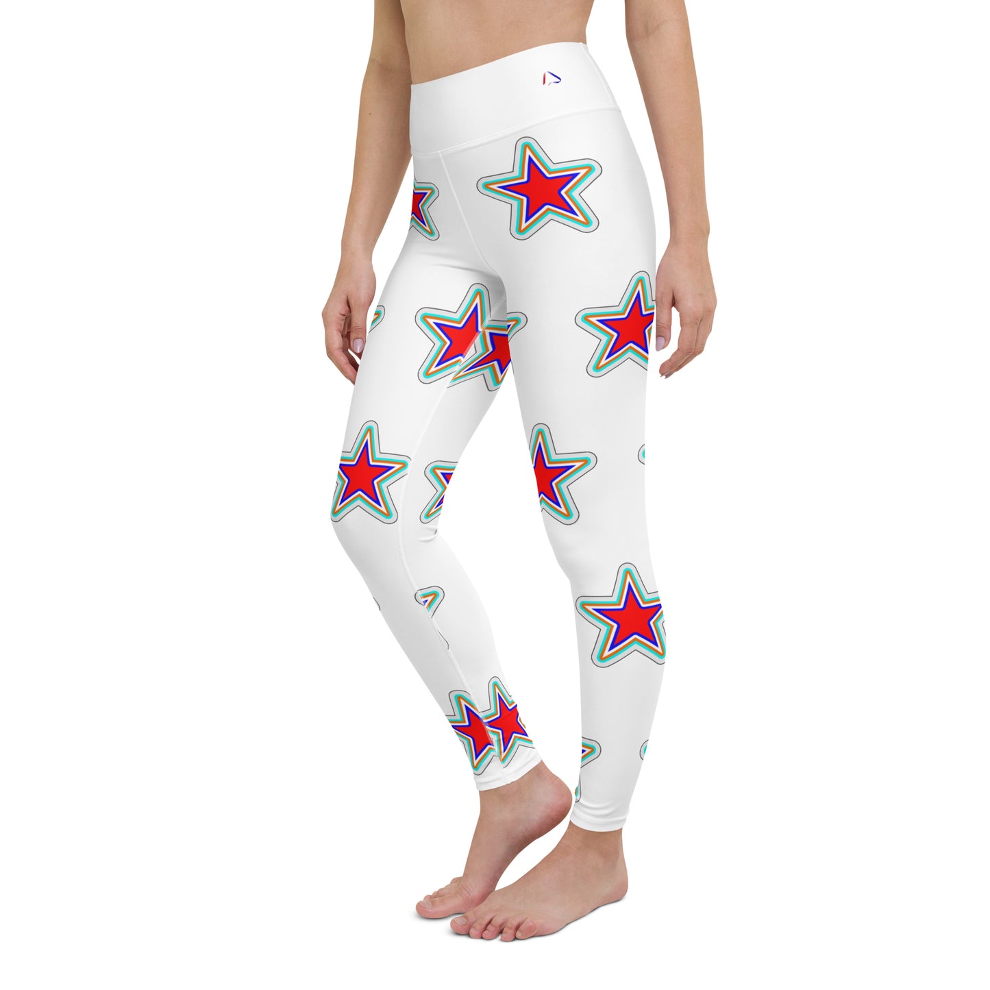 American Allstar Yoga Leggings