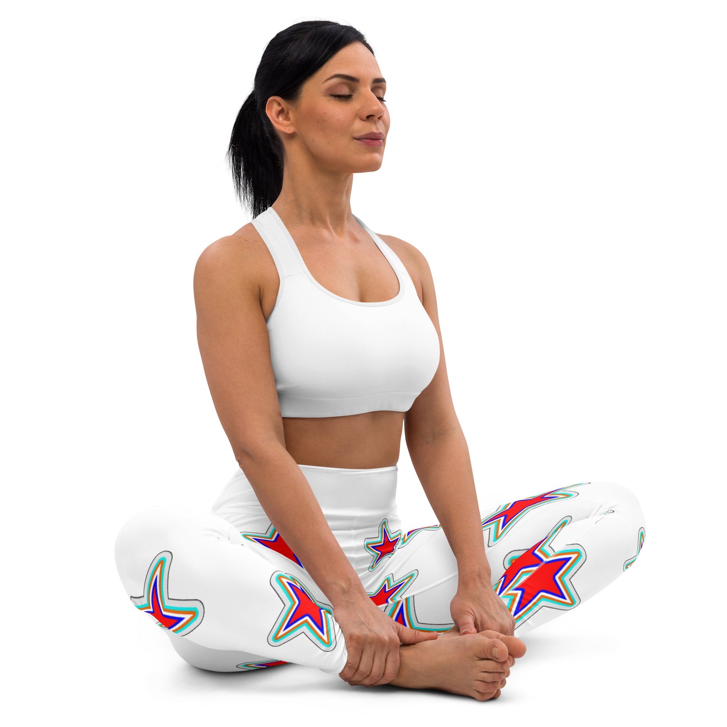 American Allstar Yoga Leggings