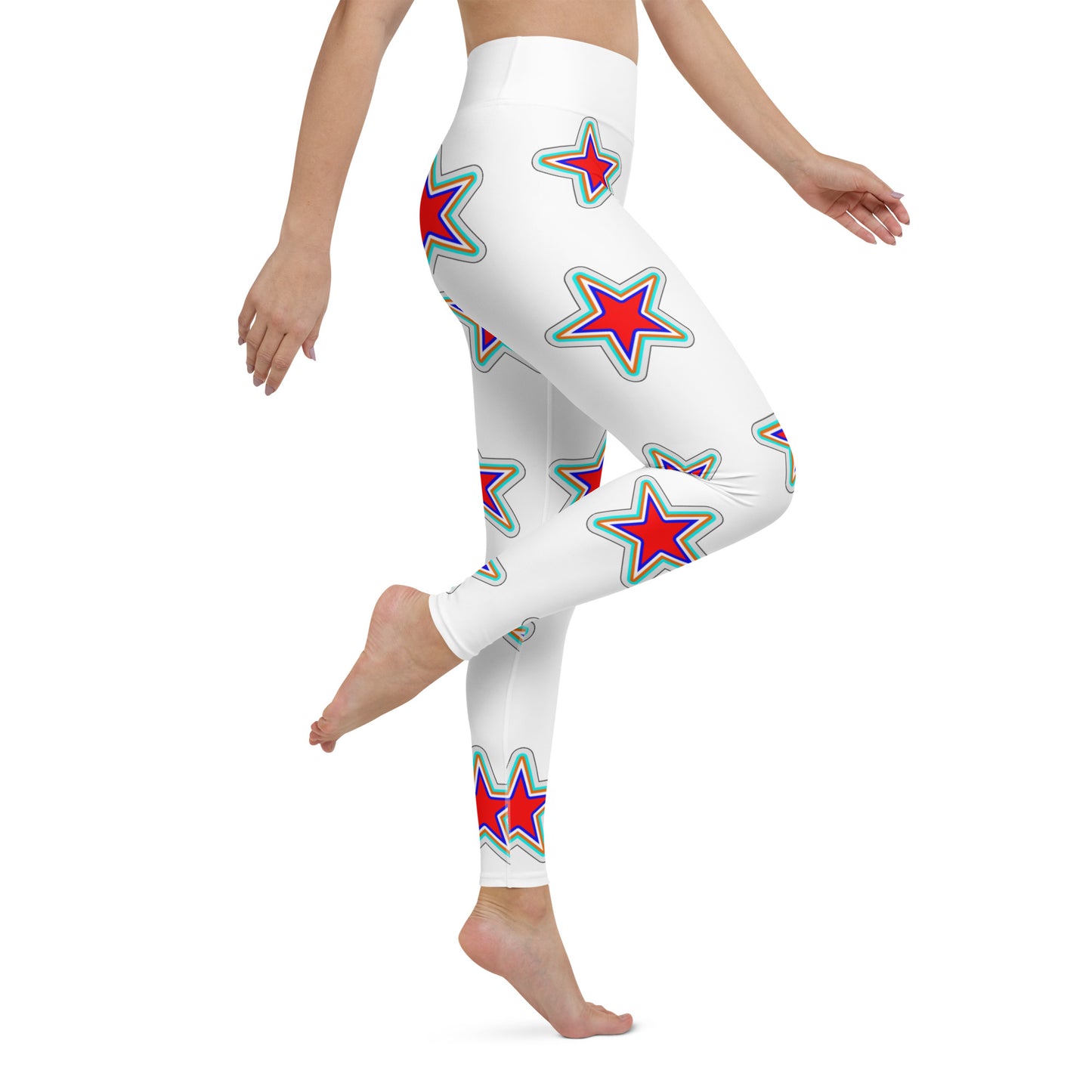 American Allstar Yoga Leggings