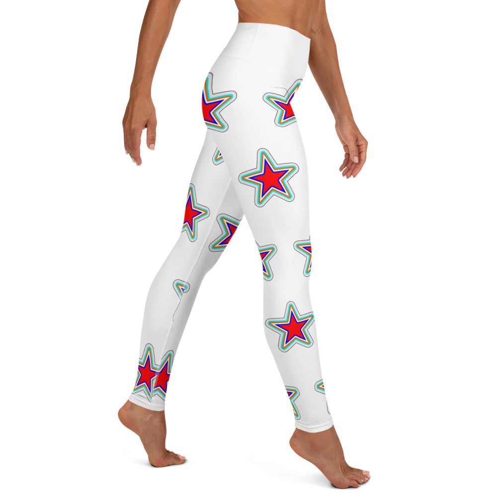 American Allstar Yoga Leggings