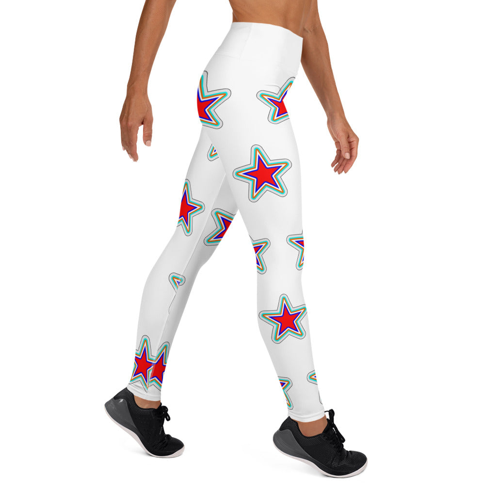 American Allstar Yoga Leggings