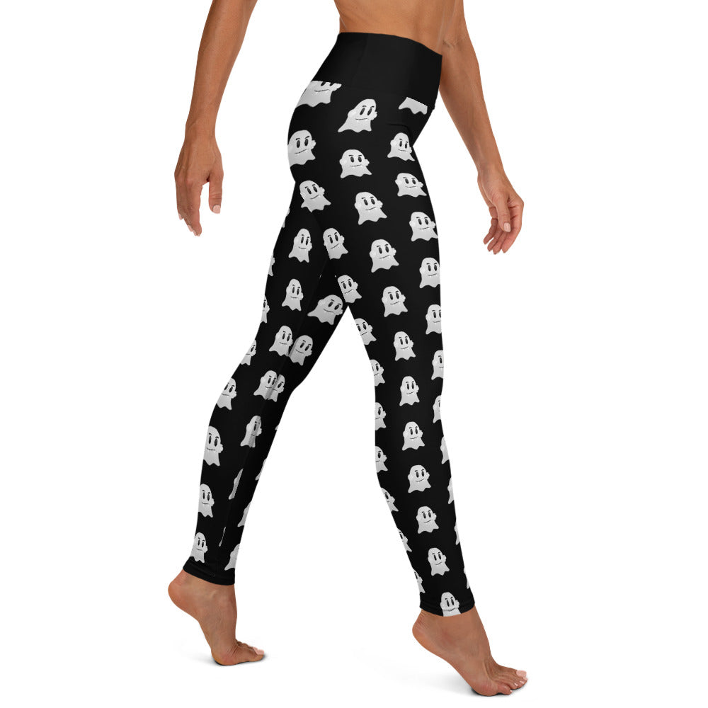 Saber Toothed Spirit Yoga Leggings