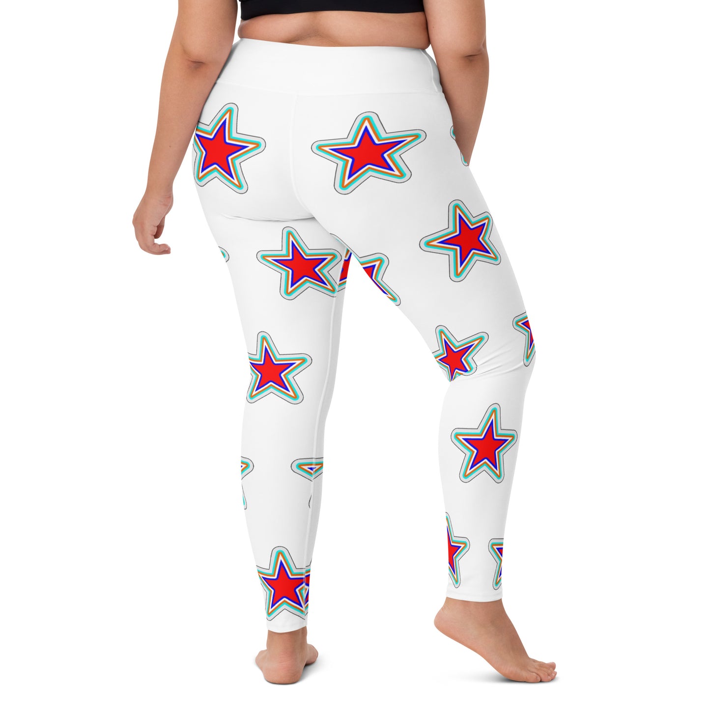 American Allstar Yoga Leggings