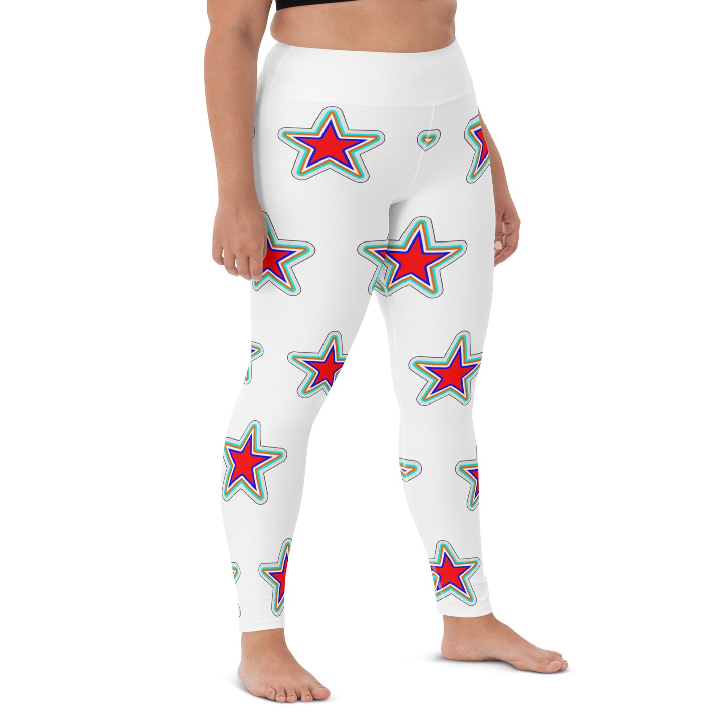 American Allstar Yoga Leggings