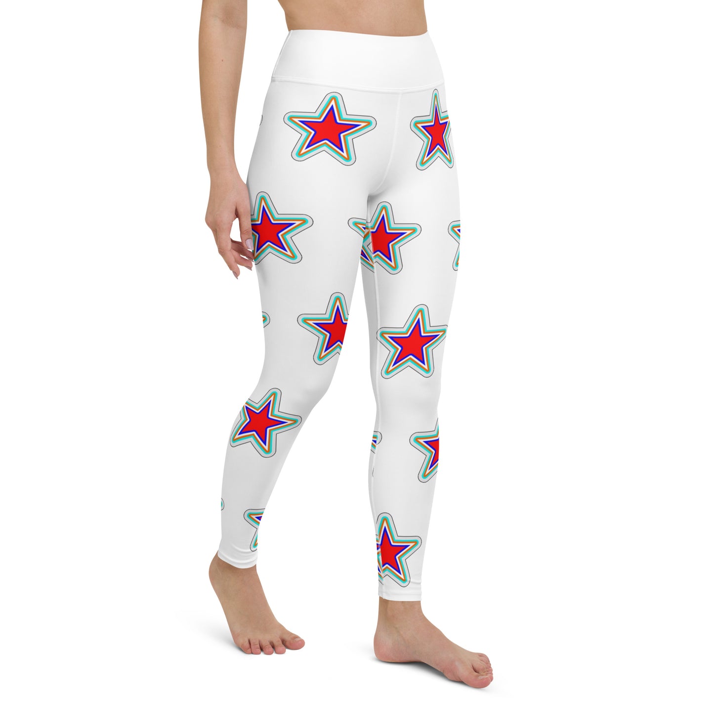 American Allstar Yoga Leggings