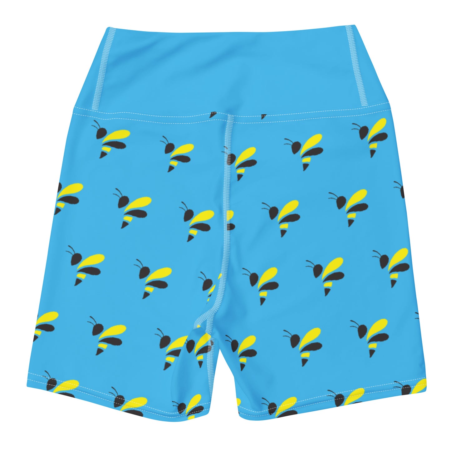 Bee Cool Yoga Shorts