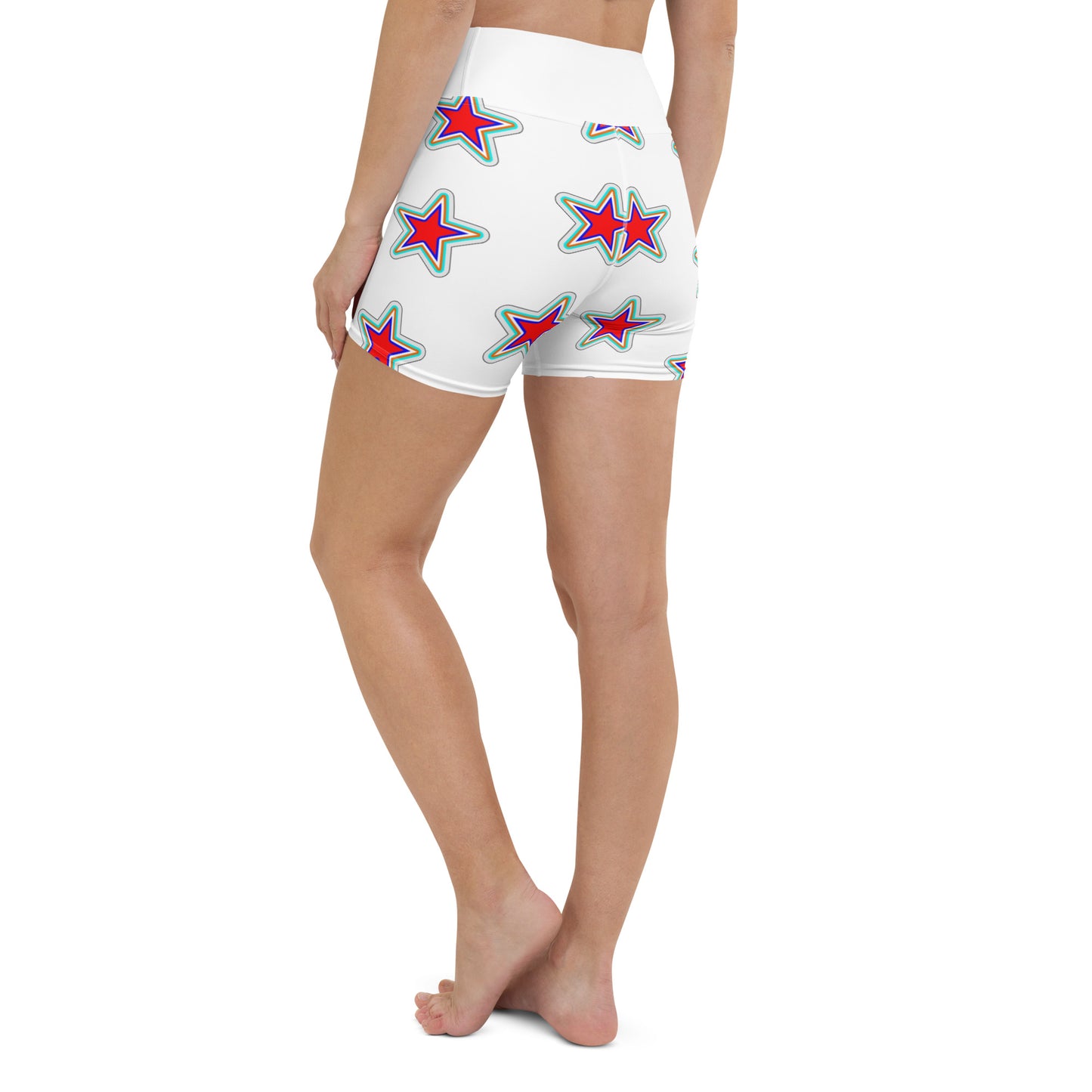 American Allstar Yoga Shorts