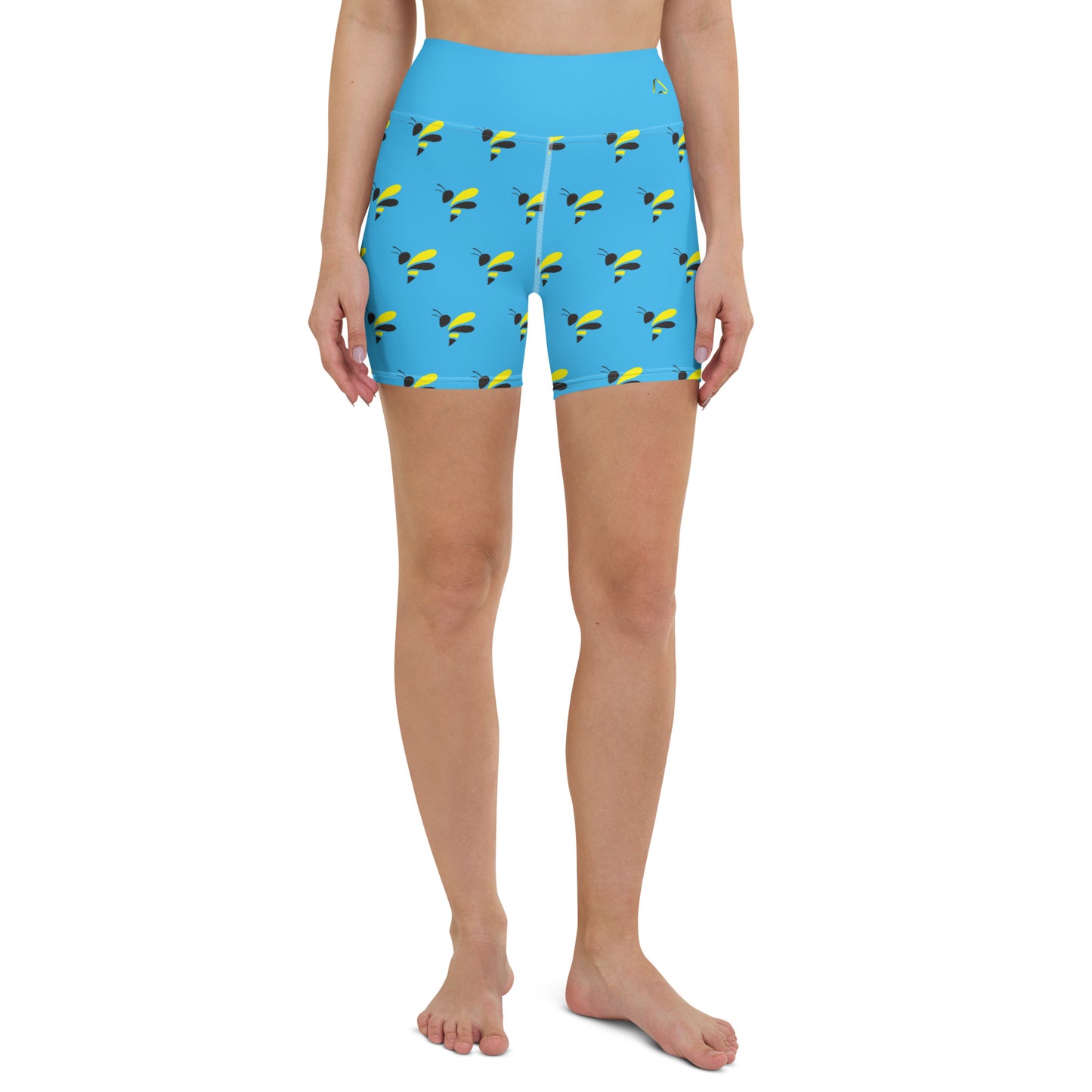 Bee Cool Yoga Shorts