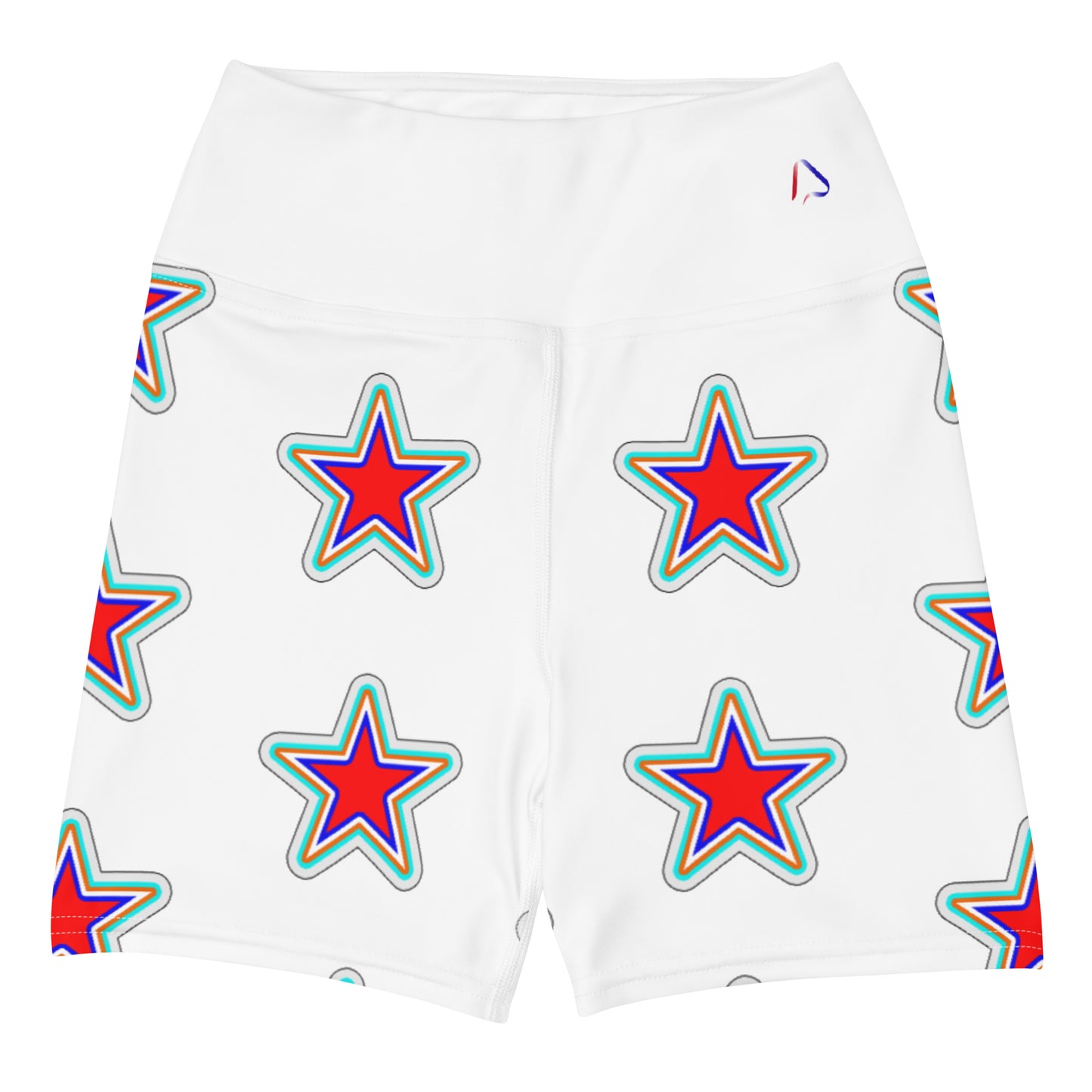 American Allstar Yoga Shorts