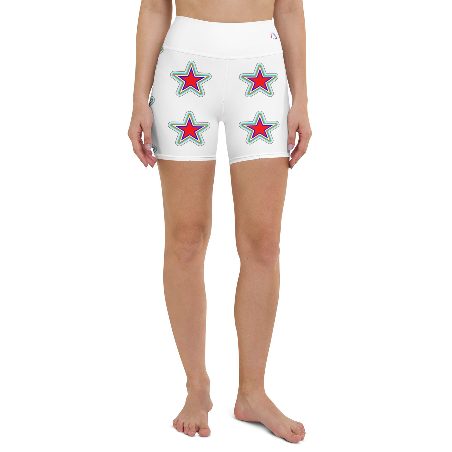 American Allstar Yoga Shorts