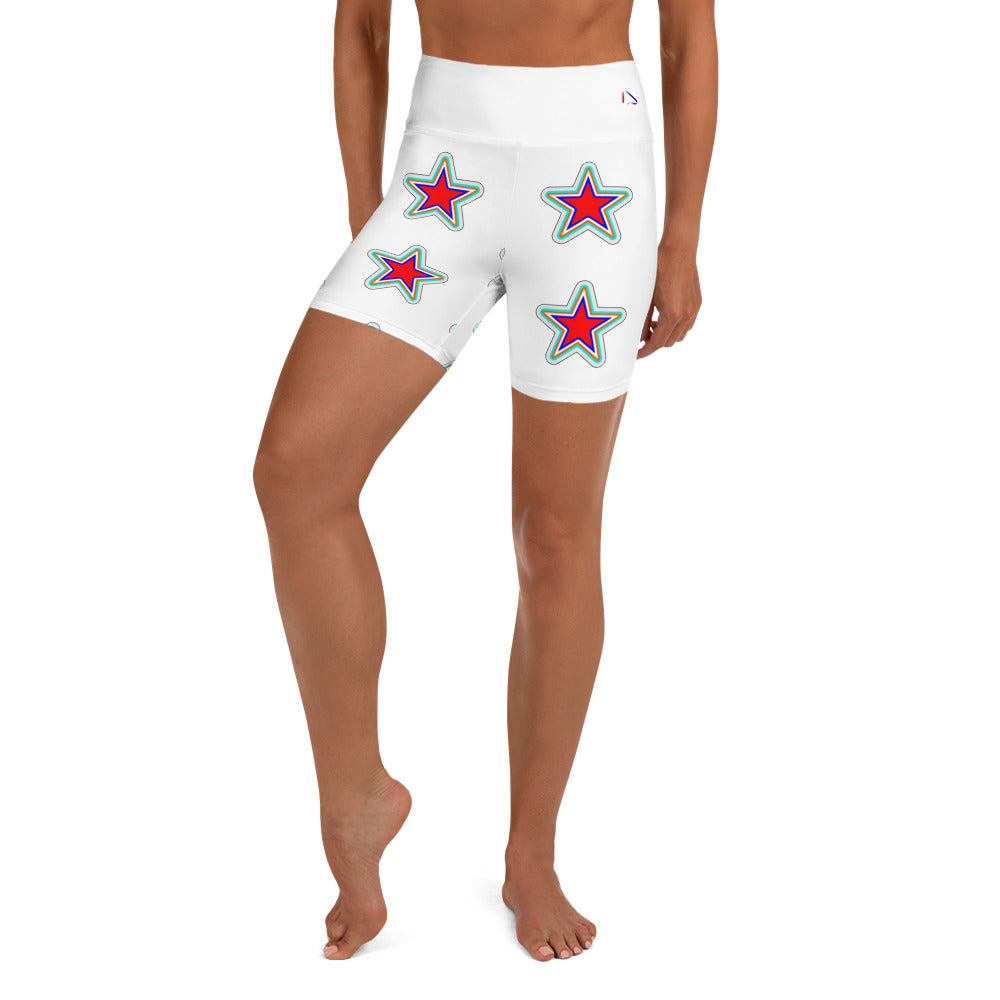 American Allstar Yoga Shorts