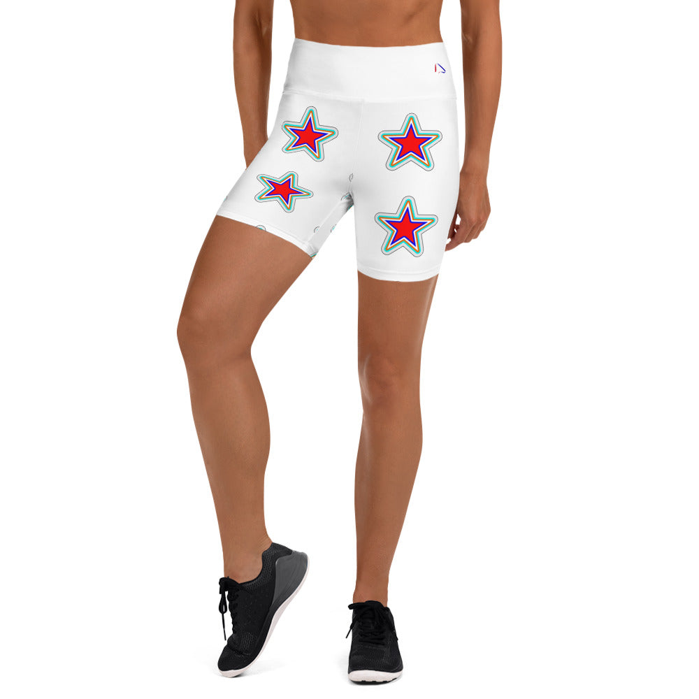 American Allstar Yoga Shorts