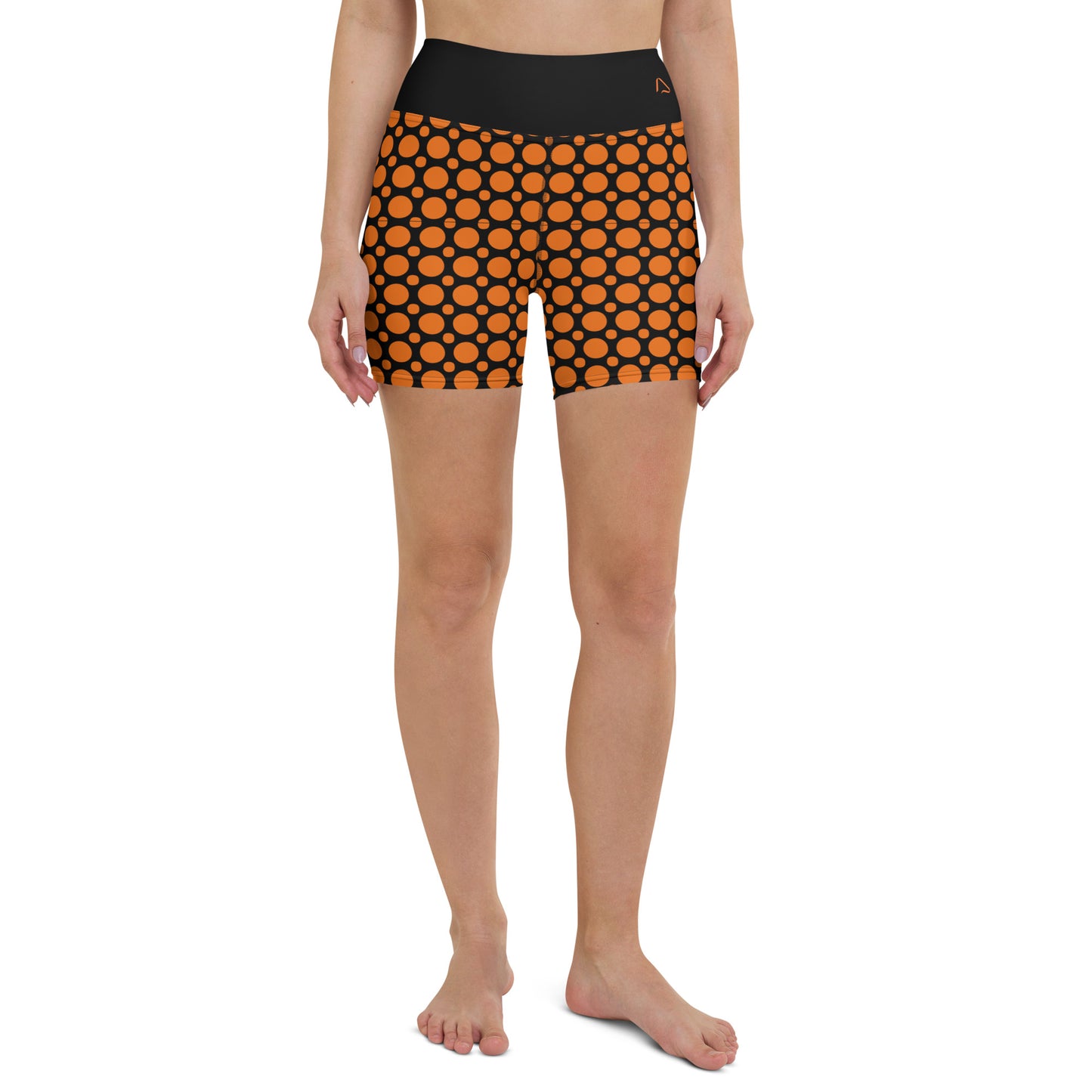 All Hallows Weave Yoga Shorts