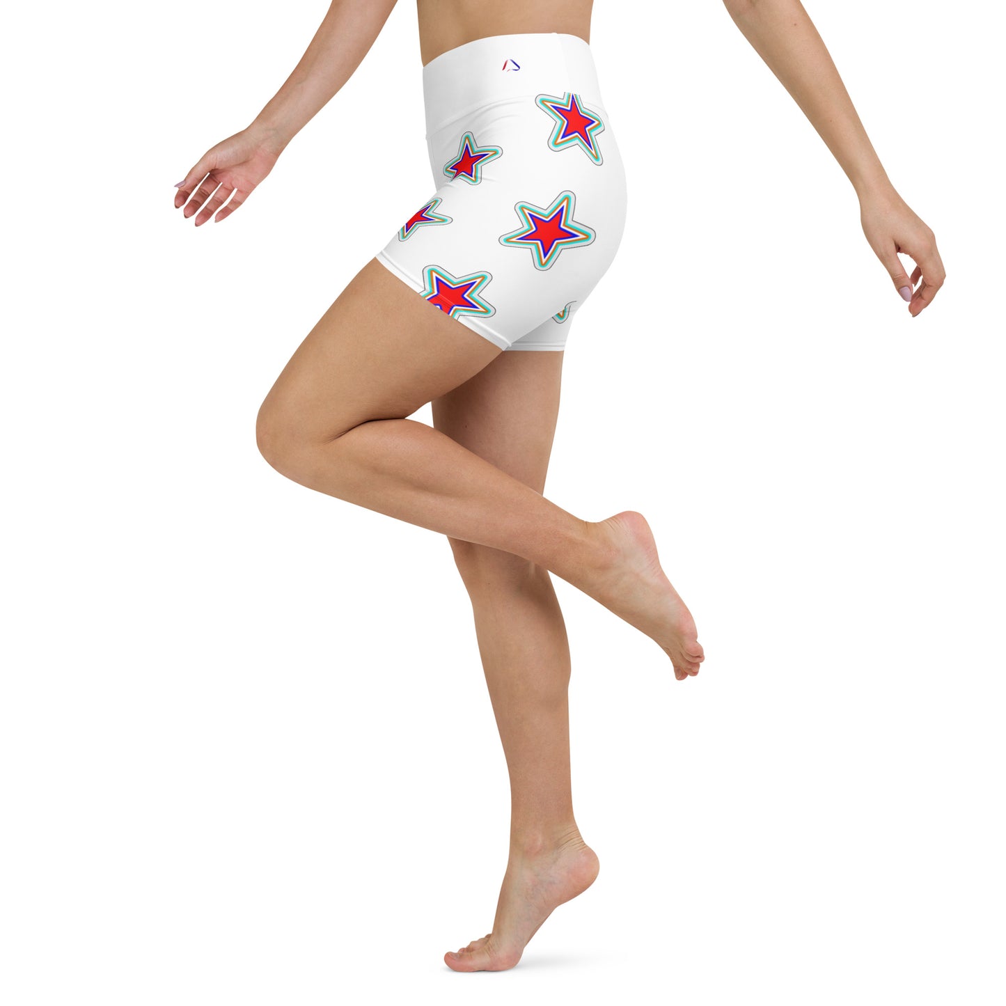 American Allstar Yoga Shorts