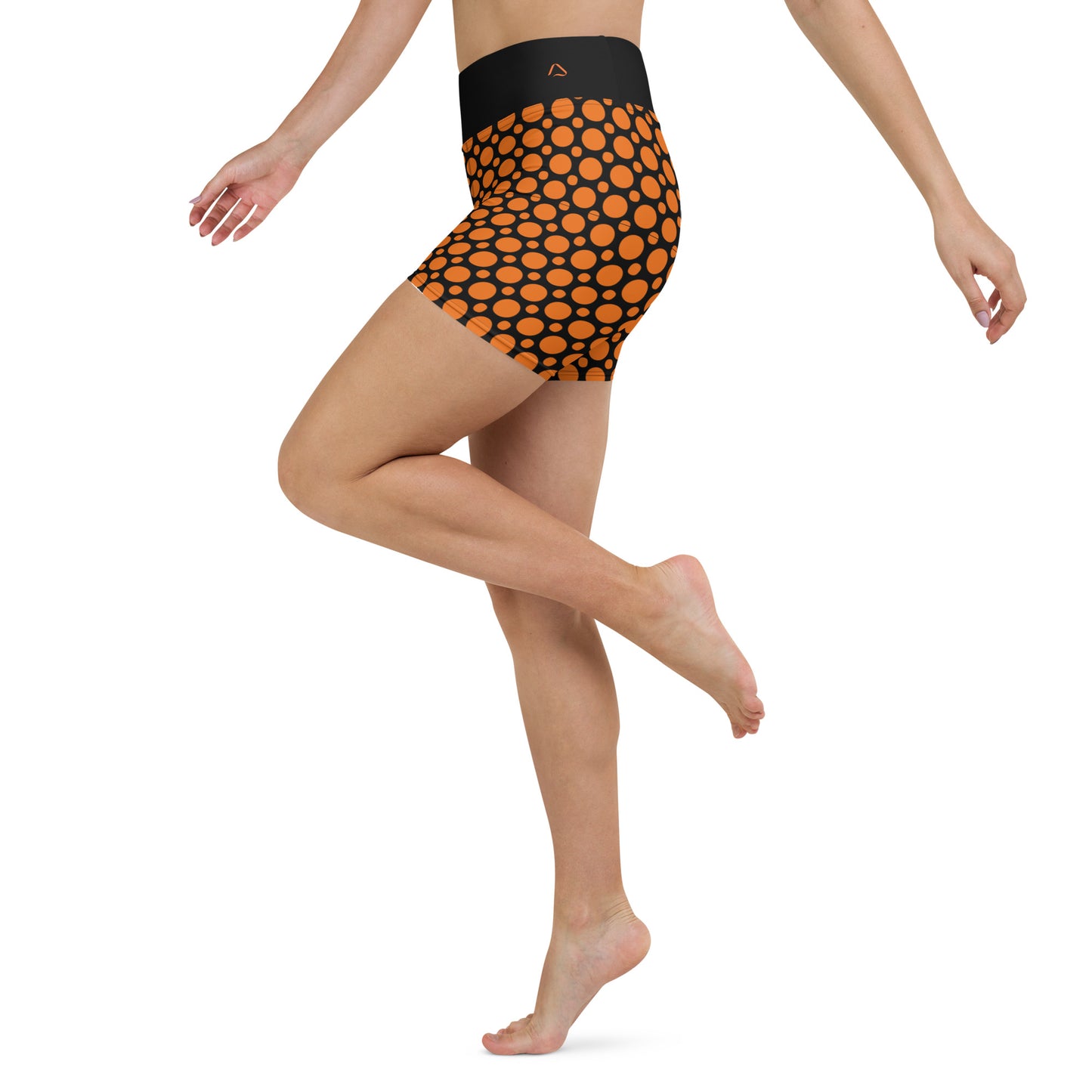 All Hallows Weave Yoga Shorts