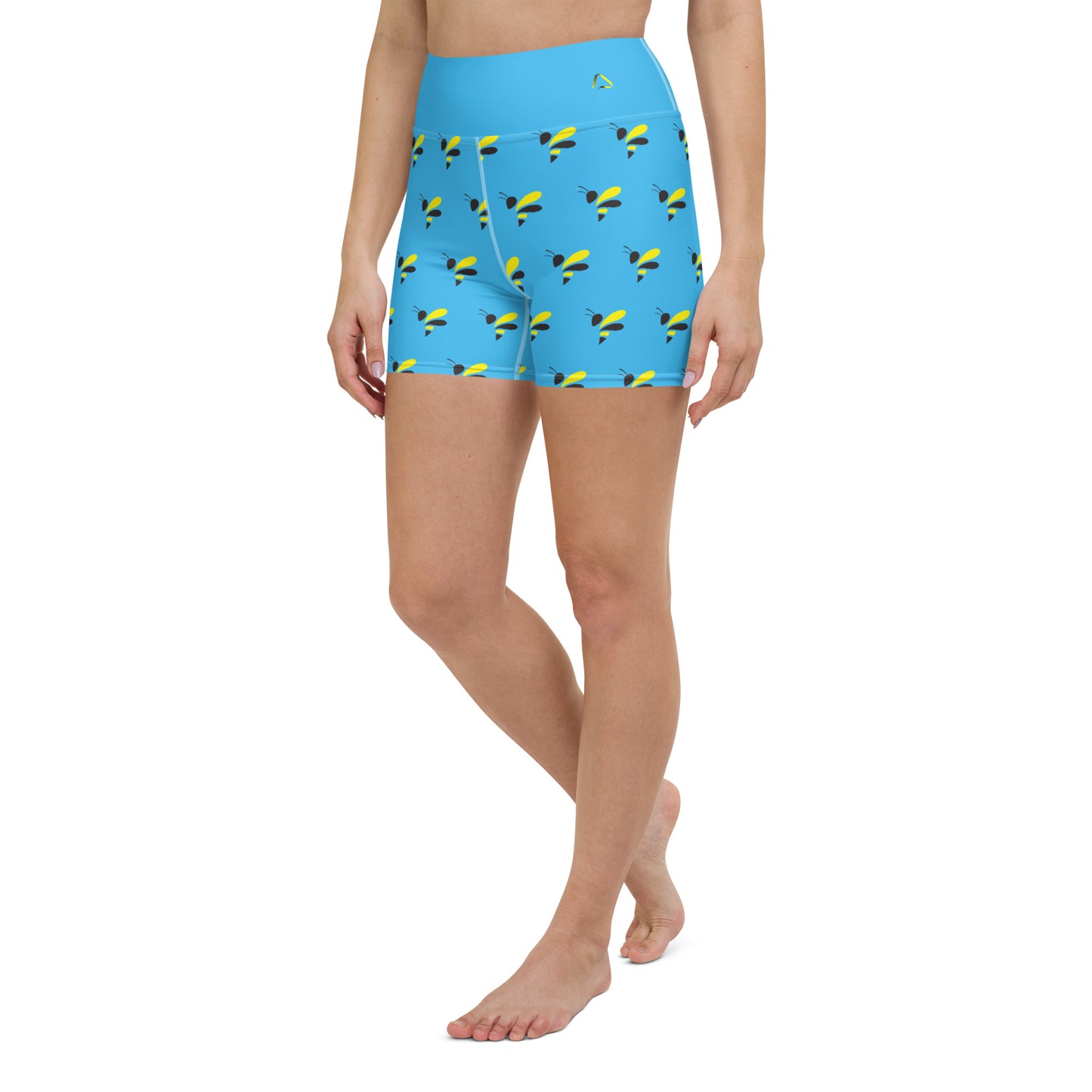 Bee Cool Yoga Shorts