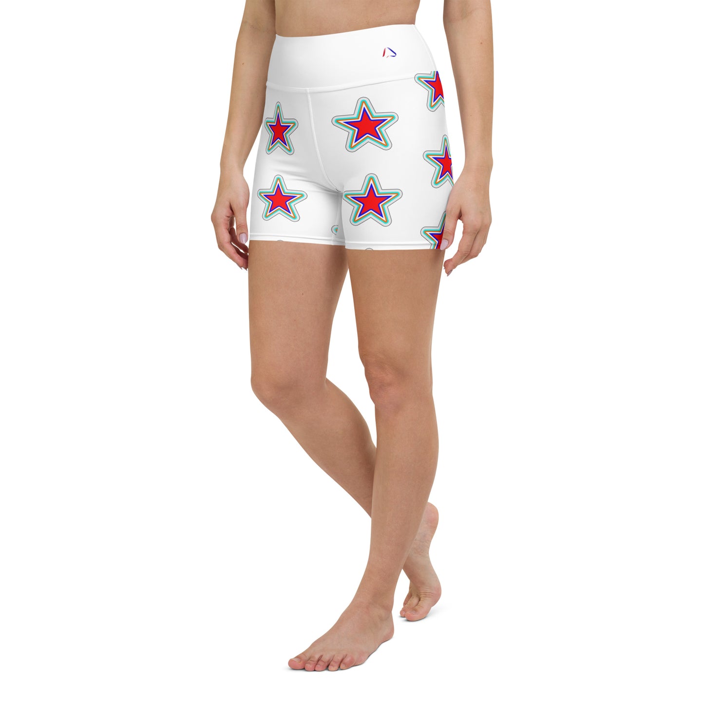 American Allstar Yoga Shorts