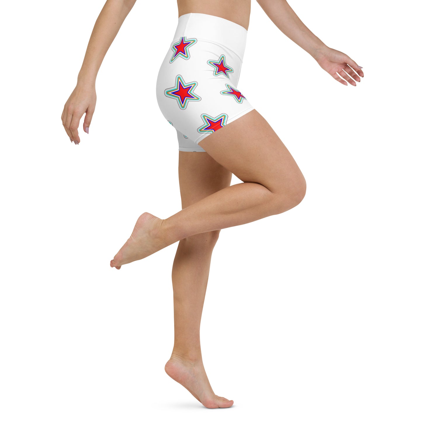 American Allstar Yoga Shorts