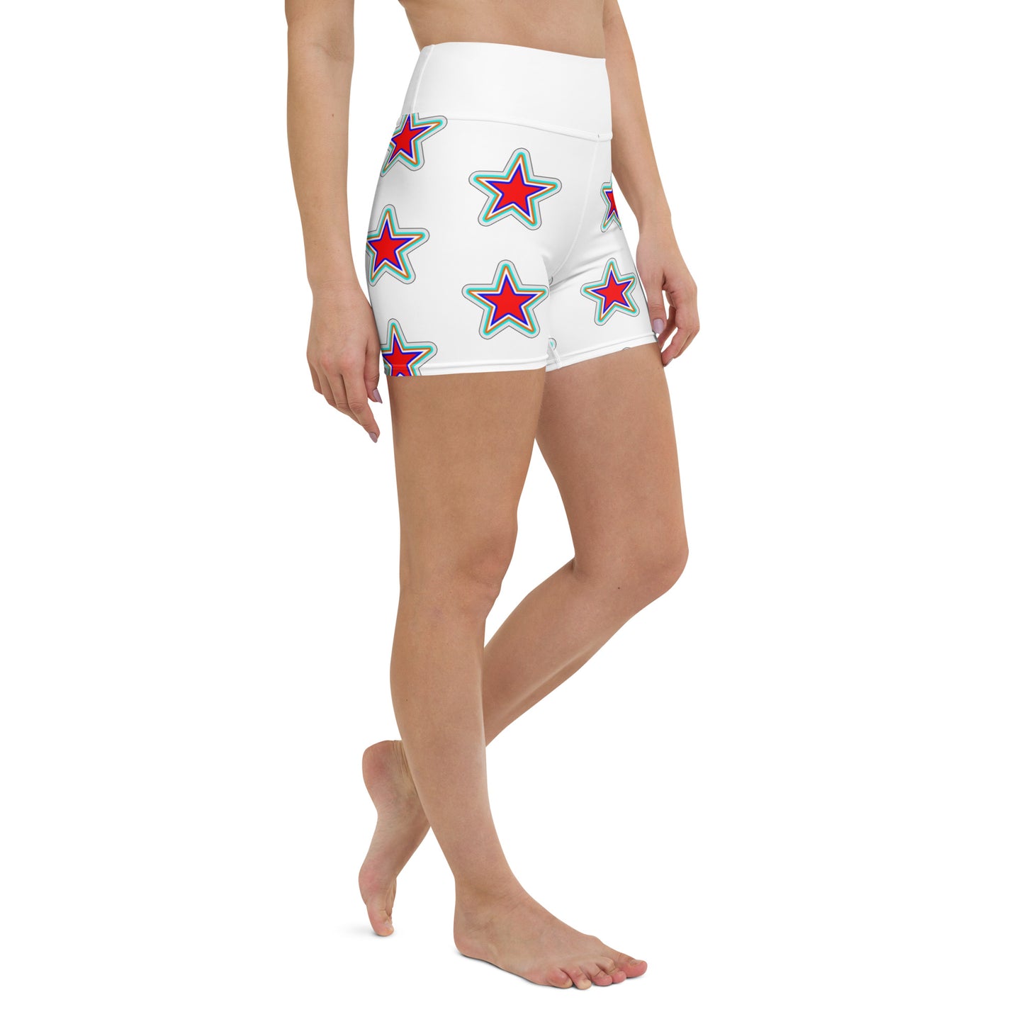 American Allstar Yoga Shorts