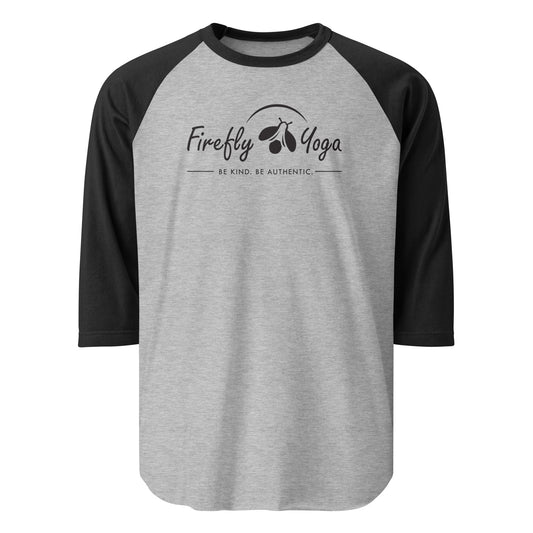Firefly Grey 3/4 Sleeve