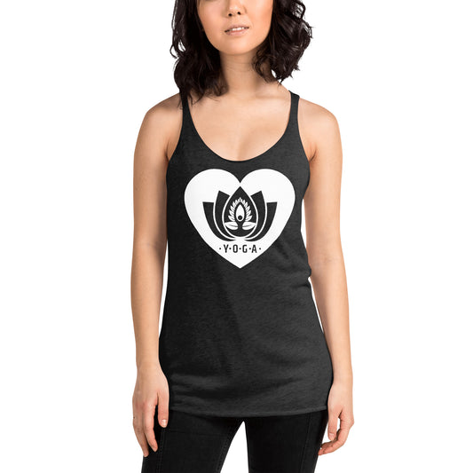Yoga Om Women's Racerback Tank