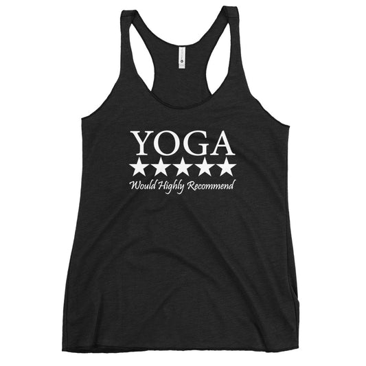 Would Recommend Yoga Women's Racerback Tank