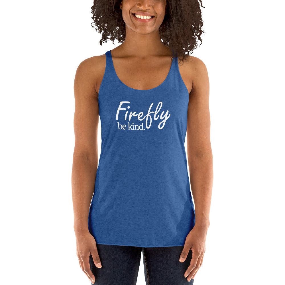 Firefly Be Kind Tank